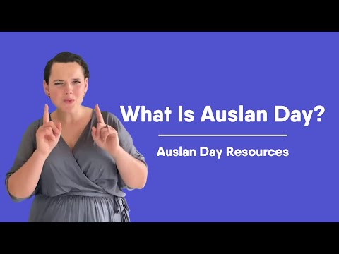 How to Sign Occupied in Auslan