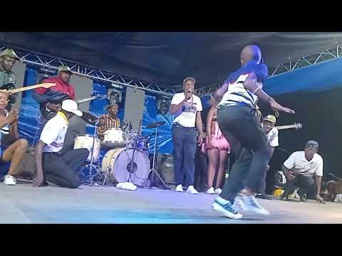 Magwaza live in Bulawayo