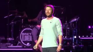 Brett Eldredge "Wanna Be that Song" @ Park Theater Las Vegas