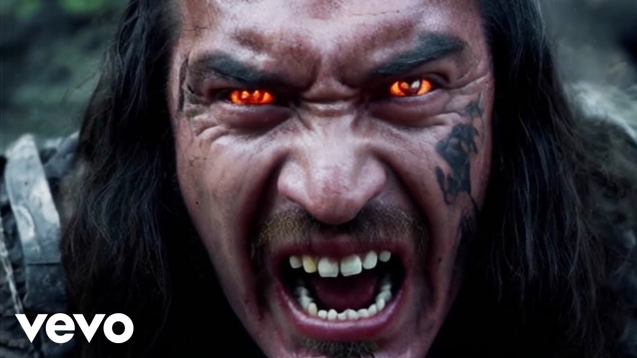 We Are The Warriors - Unleash The Battle Roar! - Epic War Motivation Chant (Official Music Video)