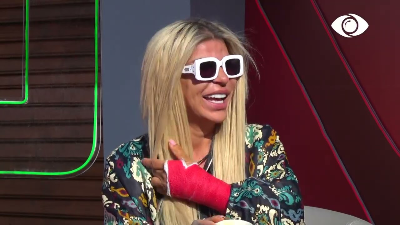 Mos ta zgjasë më shumë/ Valbona dhe Luizi flasin për Armaldon