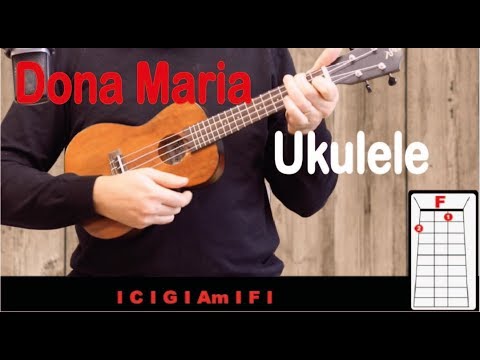 download lagu mp3 mp4 Dona Maria Ukulele, download lagu Dona Maria Ukulele gratis, unduh video klip Dona Maria Ukulele