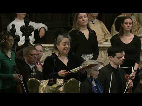 Bach: Sehet, welch eine Liebe hat uns der Vater erzeiget, BWV 64 | Emmanuel Music Boston