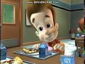 The Adventures Of Jimmy Neutron Boy Genius VHS DVD Trailer Coming Soon Version 2002 2003