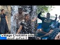 அருவி குளியல் படகு With Our Village Gang Fun Day Out Hussain Manimeg