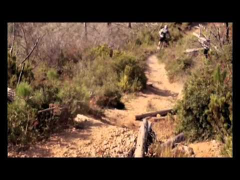 Gee Atherton part in New World Disorder 10 Finale Ligure