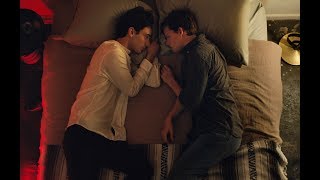 映画『ある少年の告白』特別映像 ルーカス＆セオドア