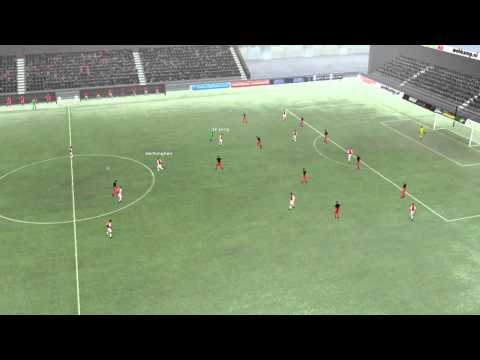 Excelsior 1 - 4 Ajax - Match Highlights