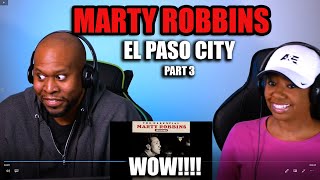 Couple React To Marty Robbins - El Paso City
