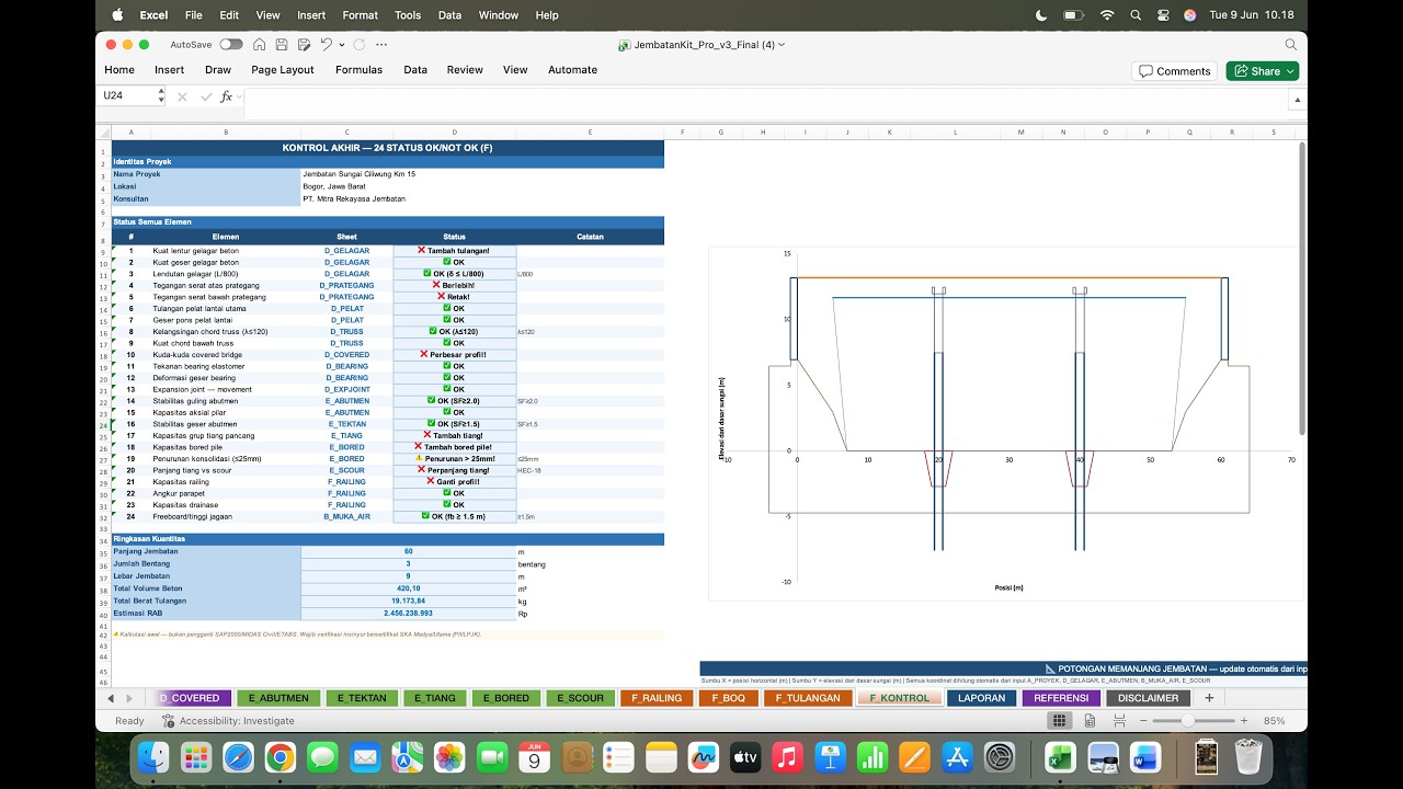 Demo JembatanKit Pro