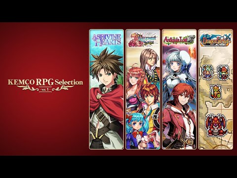 Vidéo Kemco RPG Selection : Vol. 1