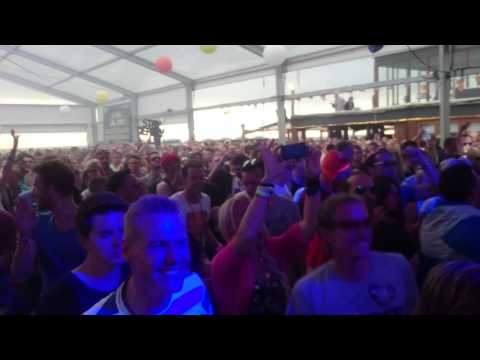 Marco V - Cafe del Mar - Luminosity Beach Festival 2015