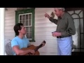 Randy Travis On Matlock S6e16 The Big Payoff