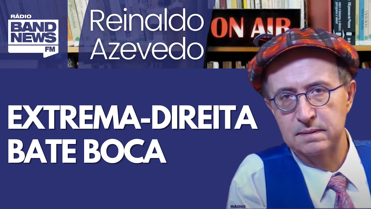 Reinaldo: Extrema-direita não se entende. Ciro Nogueira agora alveja Tarcísio. E o racha em Goiânia