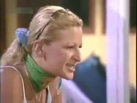 Vyvolení 1 - Hádka a demolice Reginina stanu