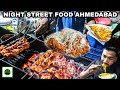 Night Street Food Tour Of Ahmedabad With Veggiepaaji Cheese Frankie Maggi Pakoda More