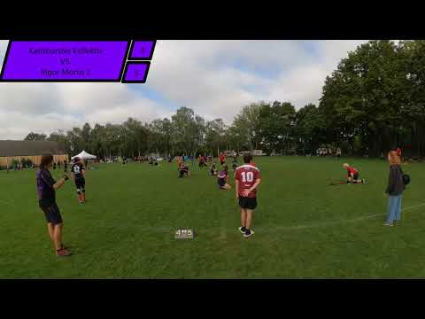 Rigor Mortis 2 VS. Karlshorster Kollektiv / Deutsche Meisterschaft 2022