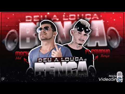 Mc Fleshinho e Mack - Deu a Louca na benca- Musica nova 2018