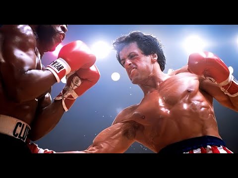 Rocky III (1982) Survivor - Eye of the Tiger, Musicvideo Tribute Trailer