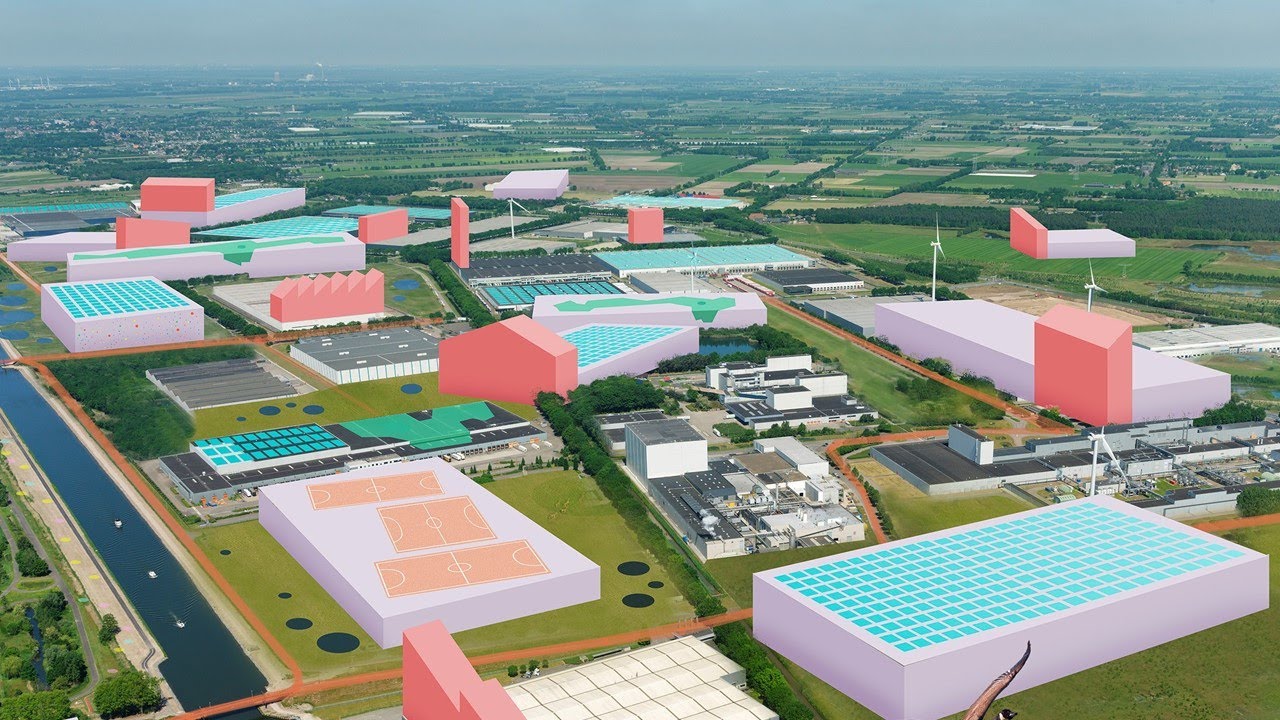 Design Challenge Out of the Box | Ontwerpvoorstel &#39;(in)tangible superstructures&#39;