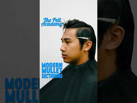 YOU NEED TO LEARN THIS FOR MODERN MULLET