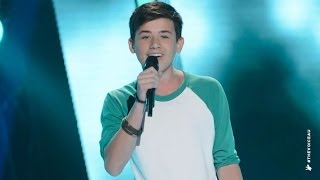 Chris Sings The A Team | The Voice Kids Australia 2014