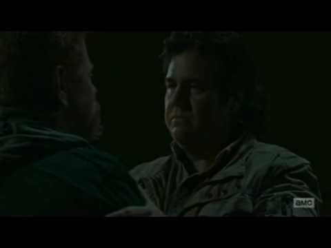 The Walking Dead 6x16 | Abraham & Eugene "You're A Survivor"