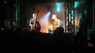 JD Mc Pherson   Shy Boy   Live at La Flèche d&#39;Or