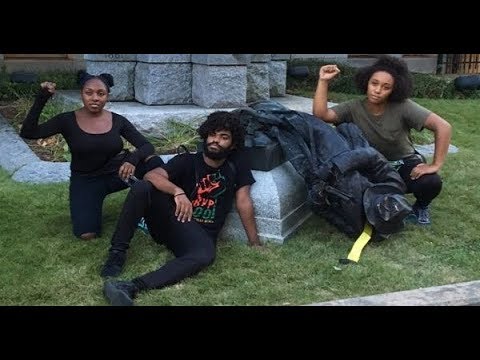 Update: 2 dismissals, 1 not guilty in saga of Durham Confederate statue