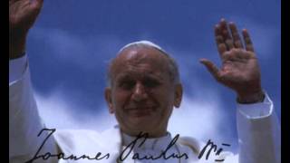 Giovanni Paolo II Cercate il Suo Volto