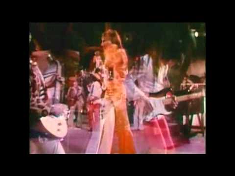 THE FACES WITH KEITH RICHARDS - ID RATHER GO BLIND 1974