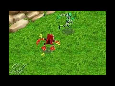 Bionicle The Game GBA OST Theme of the East