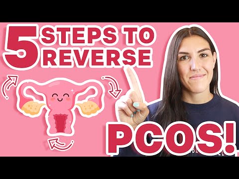 What Causes PCOS? How to REVERSE PCOS! (Yes, It Is Possible!)