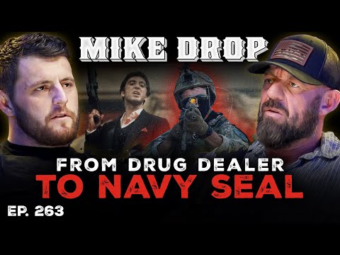 Navy SEAL: “I Was Never Supposed To Do This” | Ep. 263