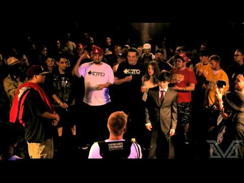 Kairos vs Kronic Walters