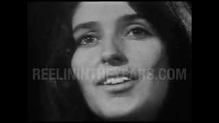Joan Baez • “What Have They Done To The Rain/Mary Hamilton” • 1966 [Reelin&#39; In The Years Archive]