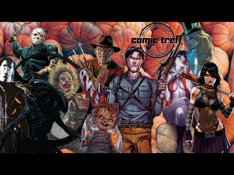 Comictreff 49 - Halloween