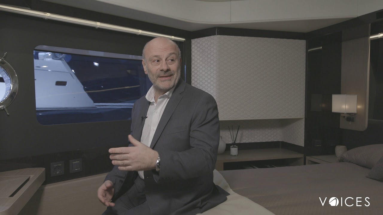  Discovering Navetta 48 with Rupen Meyhanecioglu, Absolute dealer in Turkey