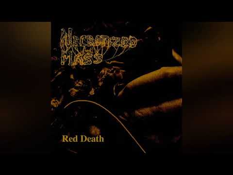 Necrotized Mass - Red Death Full "Debut" EP (Death/Grind-2020)