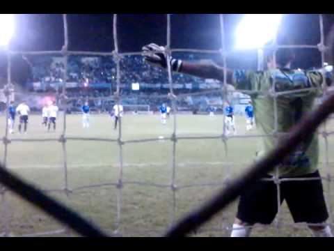 Gol de Lucas Bovaglio