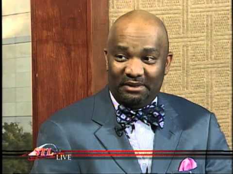 STL TV LIVE: Shadrach Robinson (1 of 2)