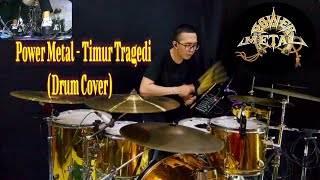 Download lagu Power Metal - Timur Tragedi (Drum Cover By Ferry 1010) mp3 Download lagu Power Metal - Timur Tragedi (Drum Cover By Ferry 1010) mp3