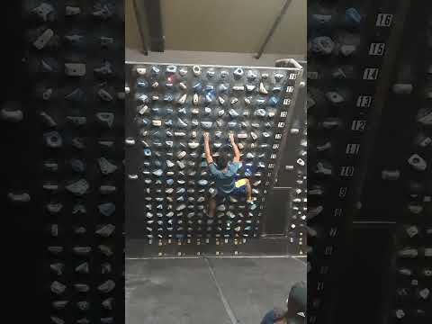 2024 Moonboard Benchmark: Deadly Digits 6C+/V5