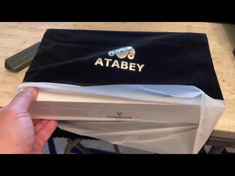 Atabey Cigars unboxing. Find out what all the hype is about!