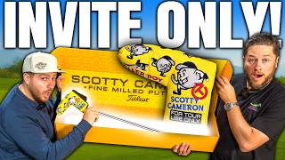 The Scotty Cameron You’re Not Allowed to Buy (Circle T Lottery Explained)