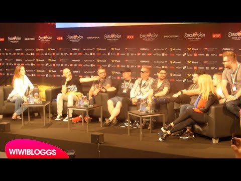 Eurovision Meet and Greet: Romania Voltaj | wiwibloggs