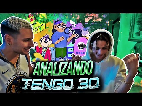 ANALIZANDO TENGO 30 CON KHEA