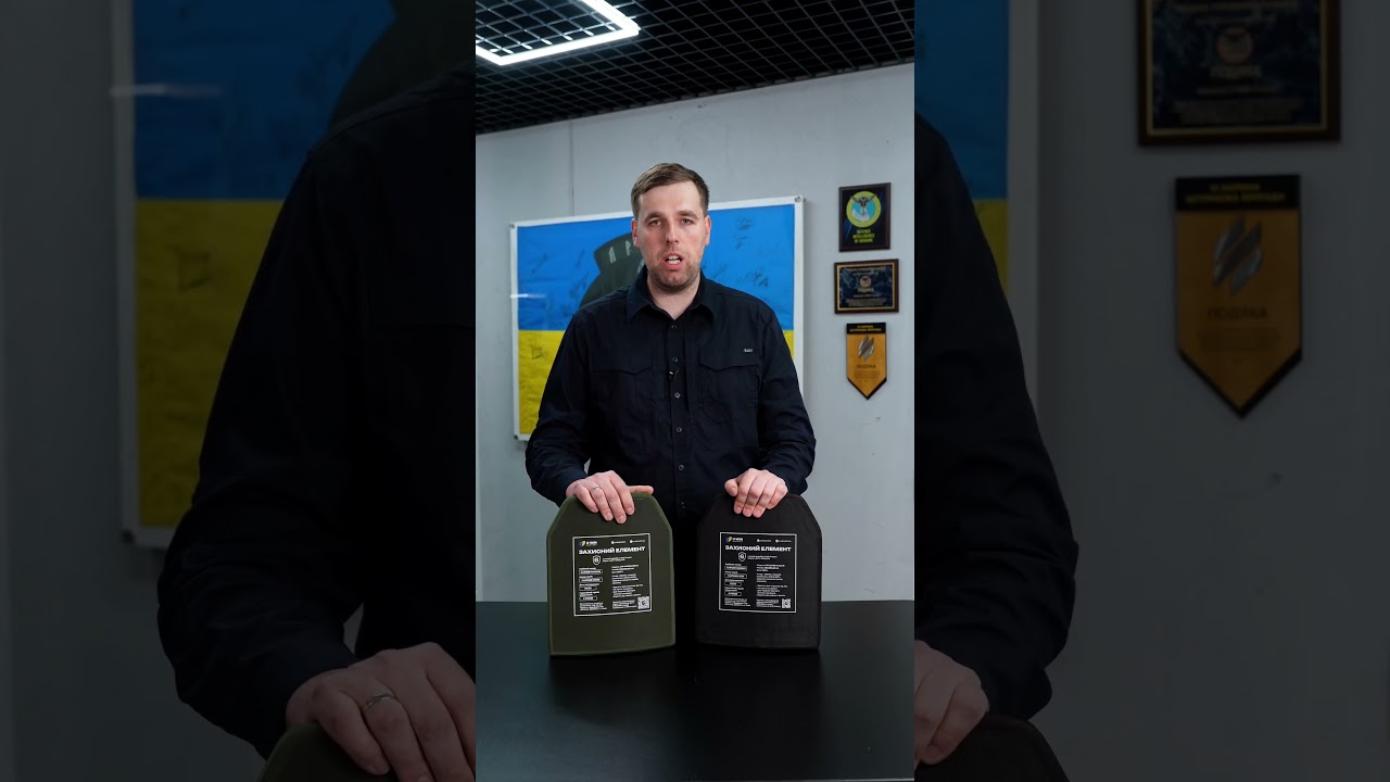 Відео: Комплект плит 250х300 мм 3 клас 1,42 кг х 2 шт.
