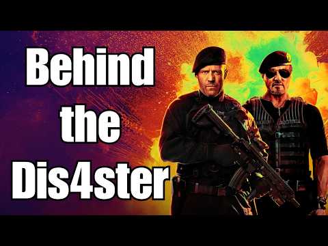 Franchise Killers: Expend4bles