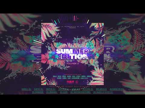 Merengue Speed Mix By Radel Dj Summer Editions Vol6 LHD